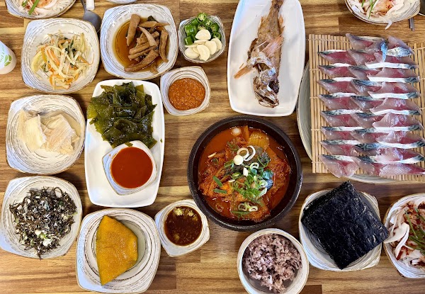 Manseon Sikdang 3