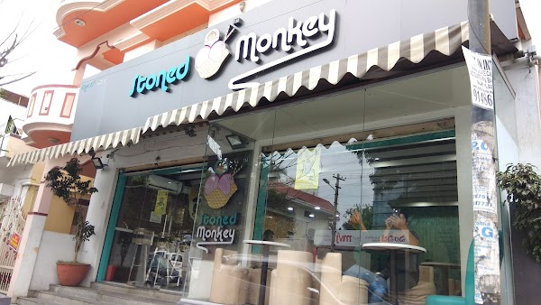 Stoned Monkey