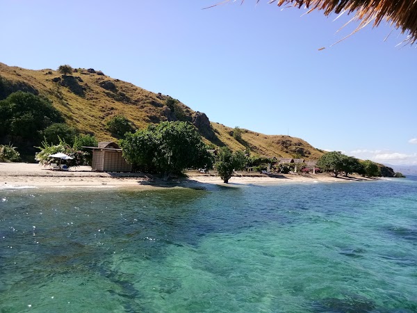 Pulau Sebayur Kecil