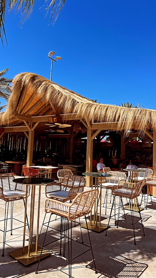 NALU Beach Club