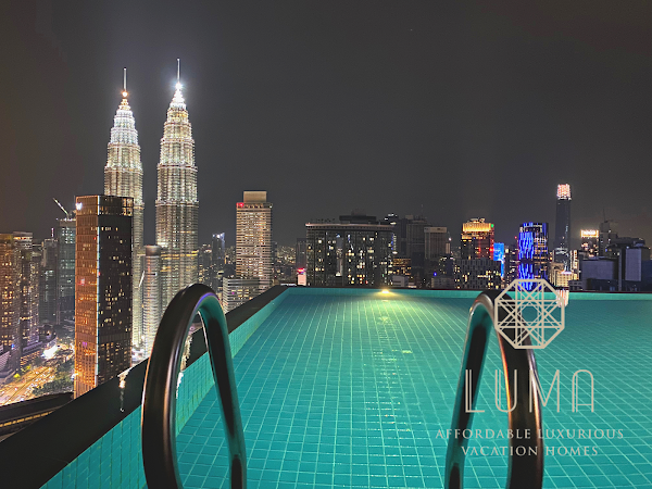 The Platinum Suites 2 Kuala Lumpur by LUMA 1