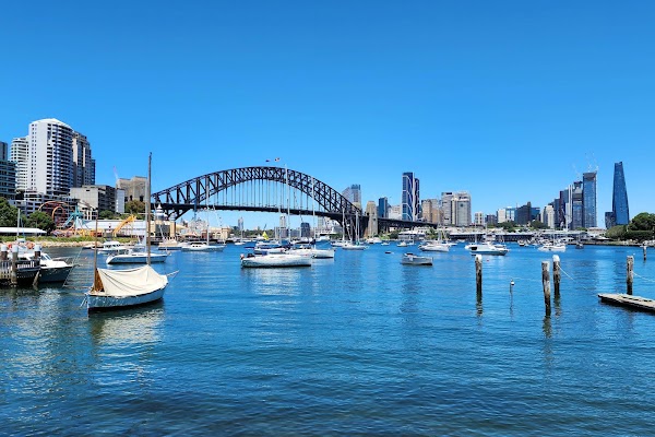 Lavender Bay Parklands