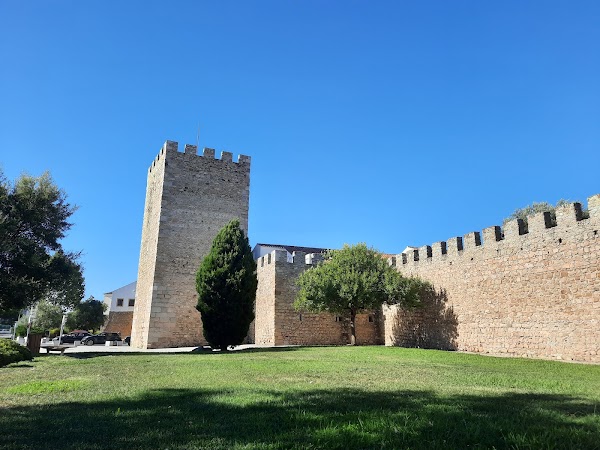 Muralhas de Évora 1