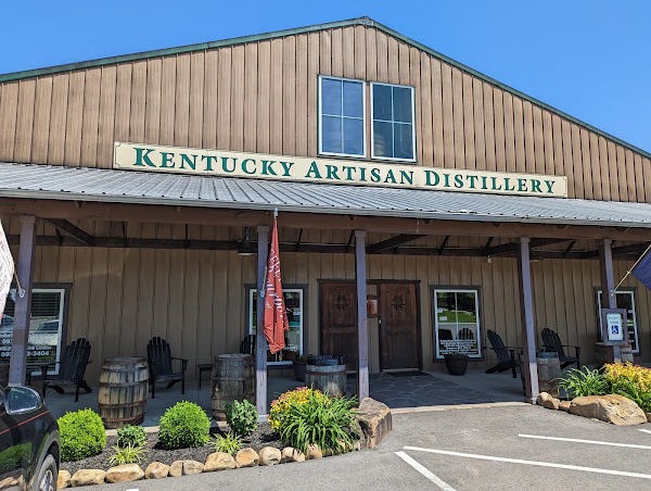 Kentucky Artisan Distillery 1