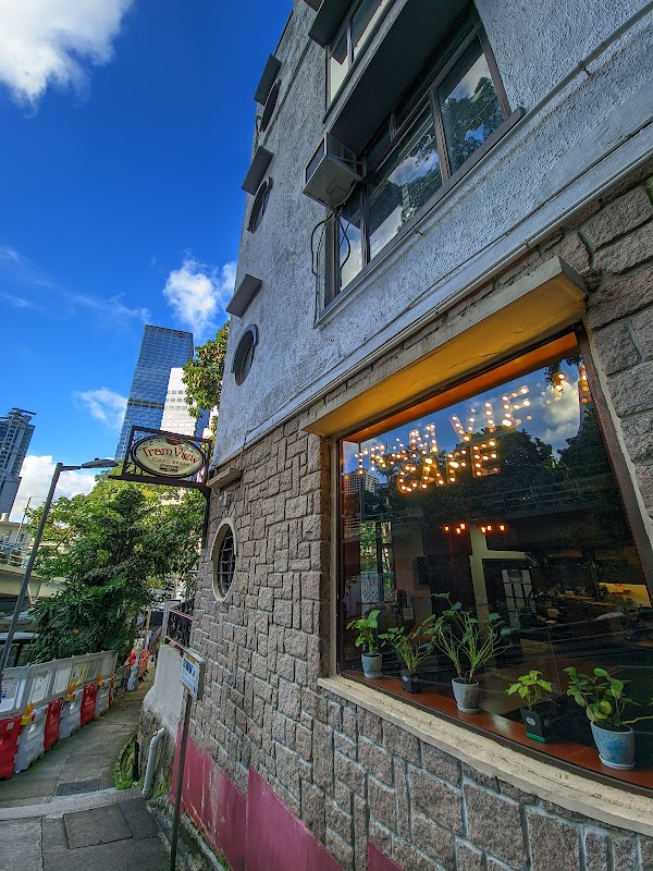 Tram View Cafe 1