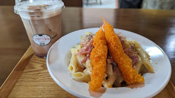 Tram View Cafe 5