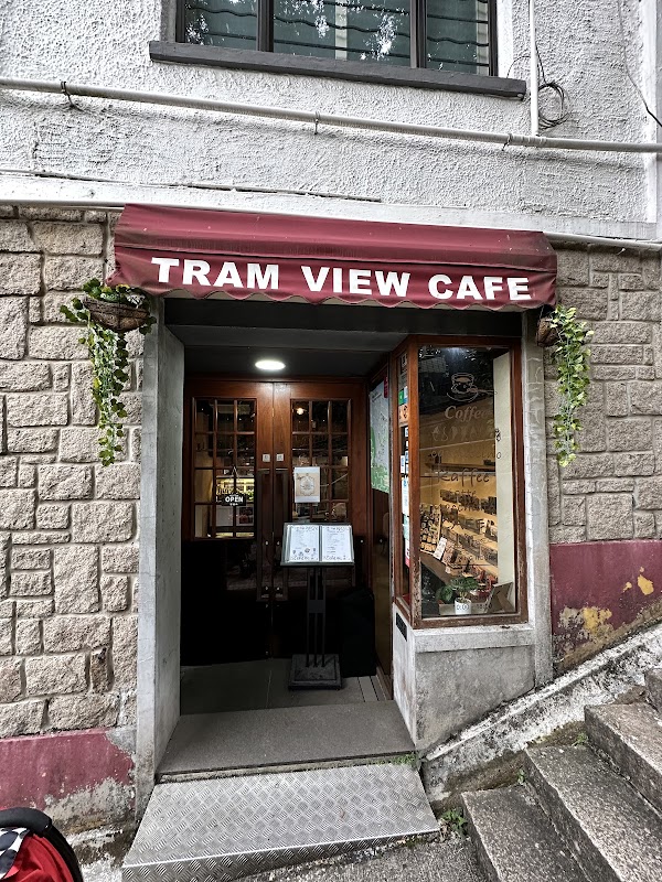 Tram View Cafe 3