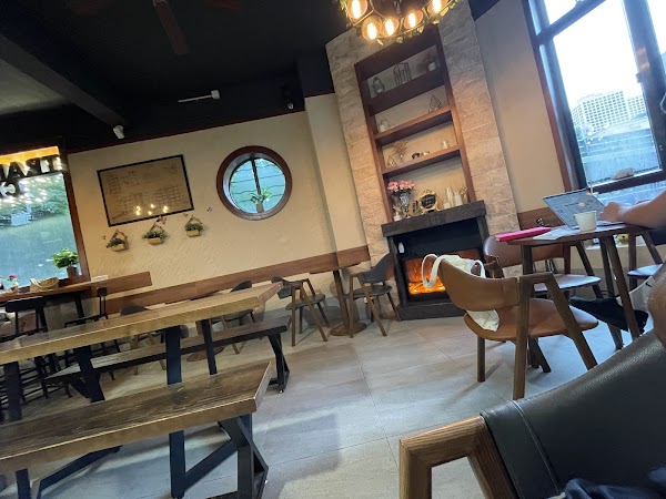 Tram View Cafe 2