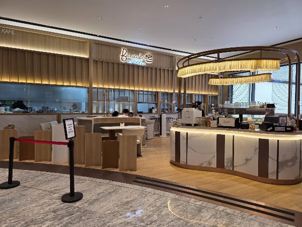 Boucake Japanese Cafe • The Exchange TRX 1