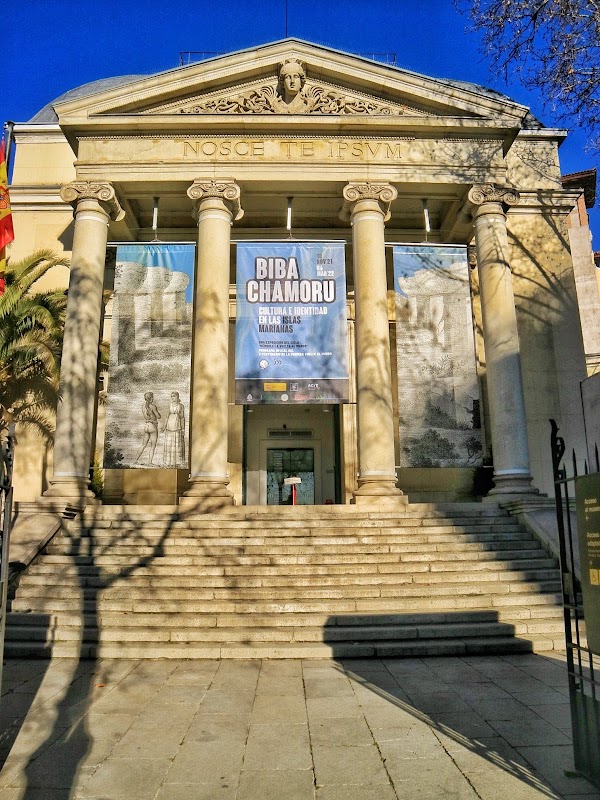 National Museum of Anthropology