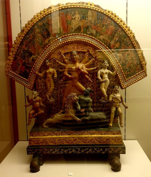 National Museum of Anthropology 4