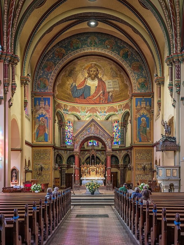 Saint Johannes Basilika