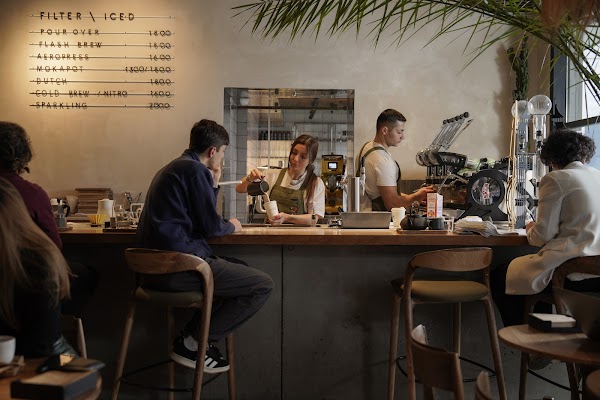 AfroLab Specialty Coffee Roastery