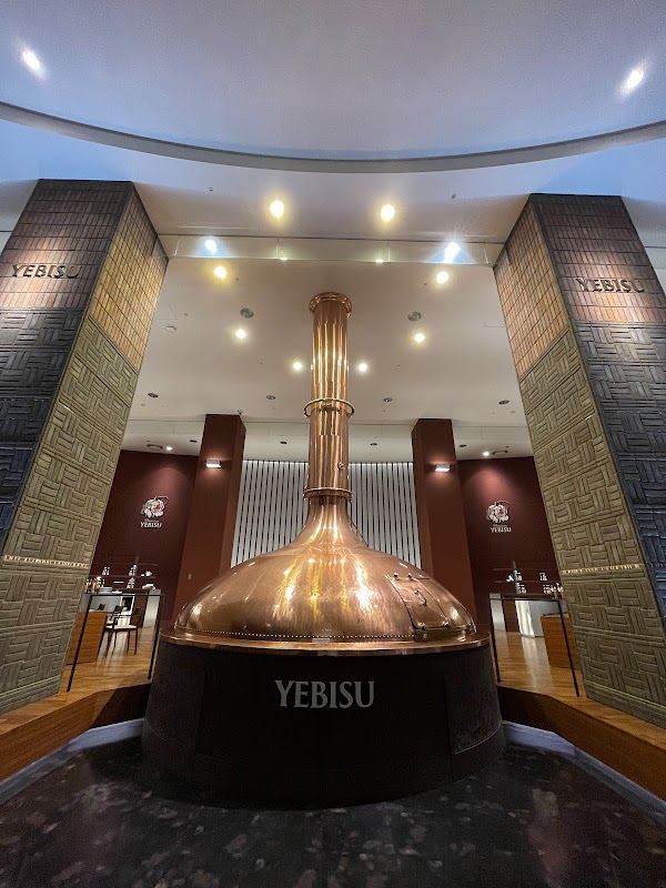 YEBISU BREWERY TOKYO 2