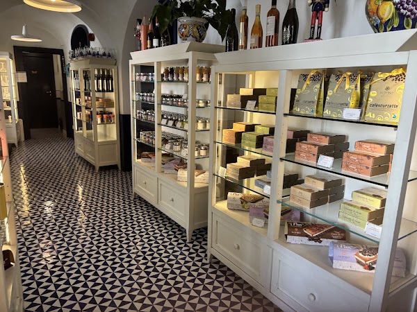Pasticceria Sal De Riso