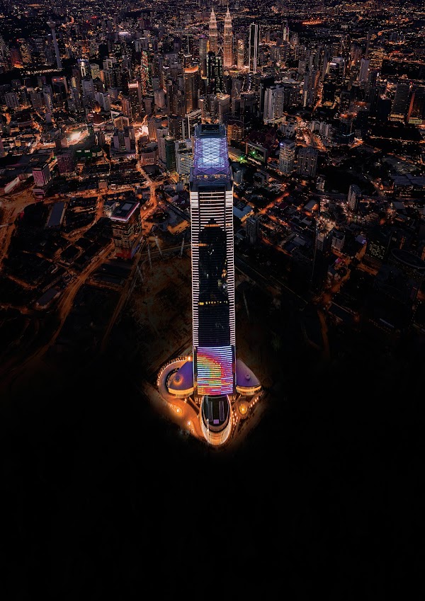 The Exchange 106 @ TRX 1