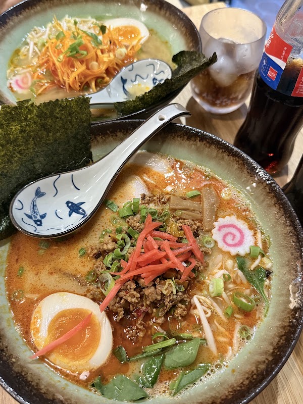 IKKO Ramen 2