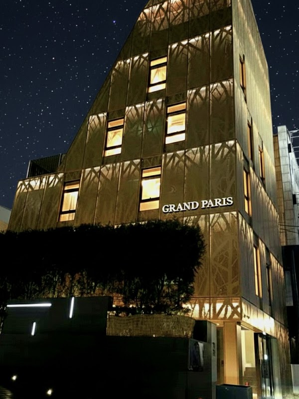 그랑파리 GRAND PARIS