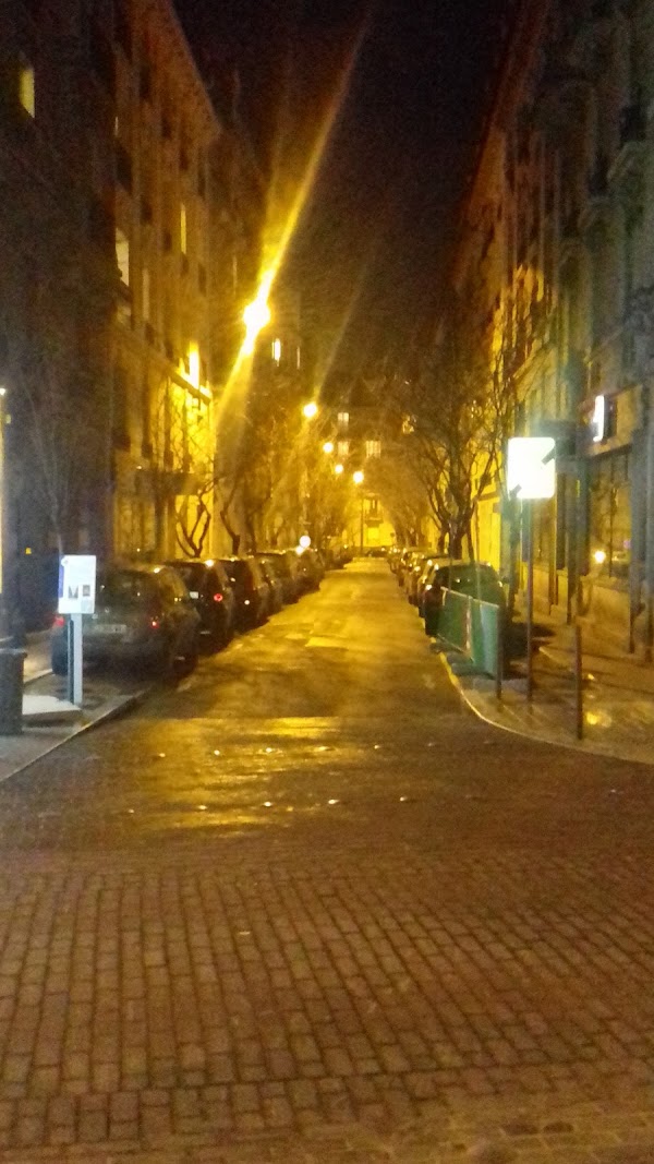 Rue Villebois Mareuil 1