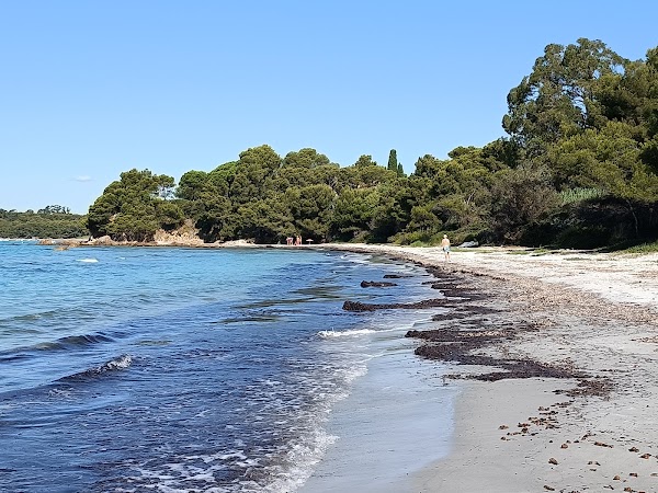 Plage de la Mère Dieu