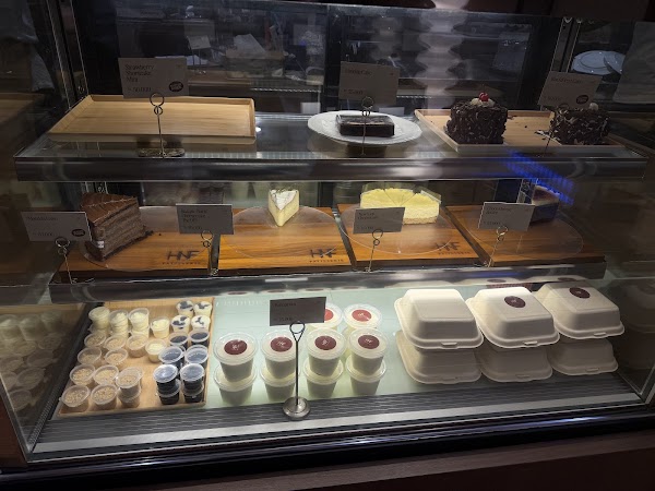 HNF Pâtisserie - Cirebon