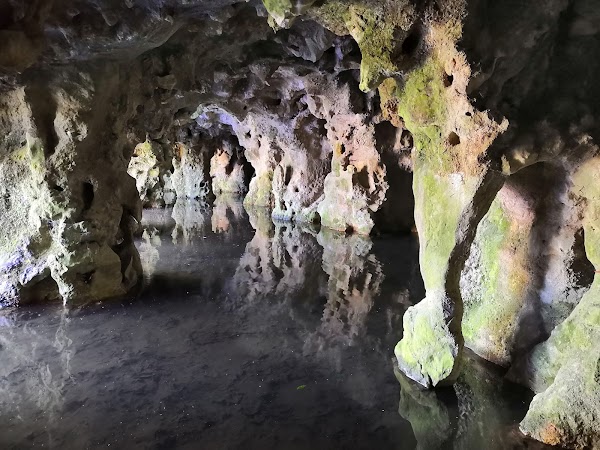 Gruta do Labirinto 4