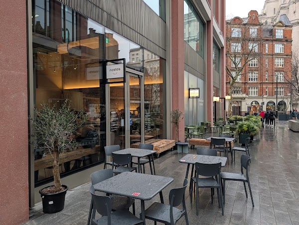 Nostos Coffee