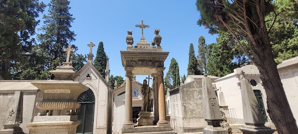 Prazeres Cemetery Lisbon 2