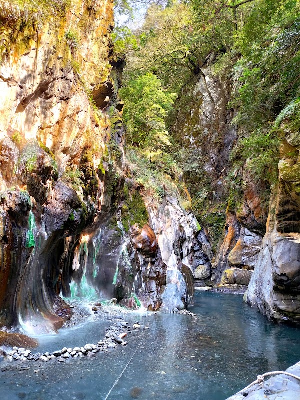 Lisong Hot Springs 4