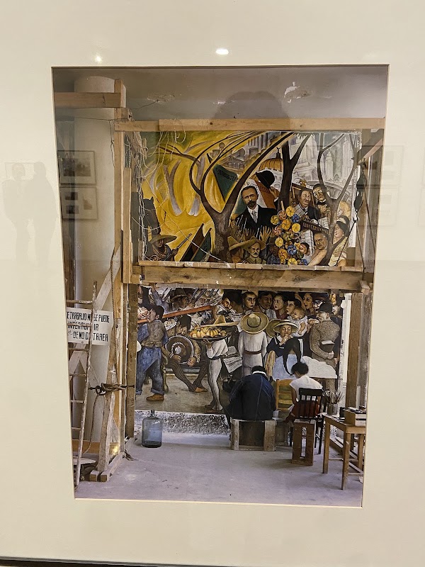 Diego Rivera Mural Museum 2