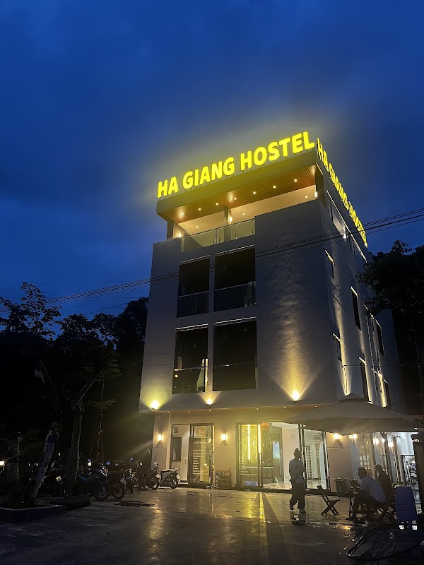 Ha Giang Hostel
