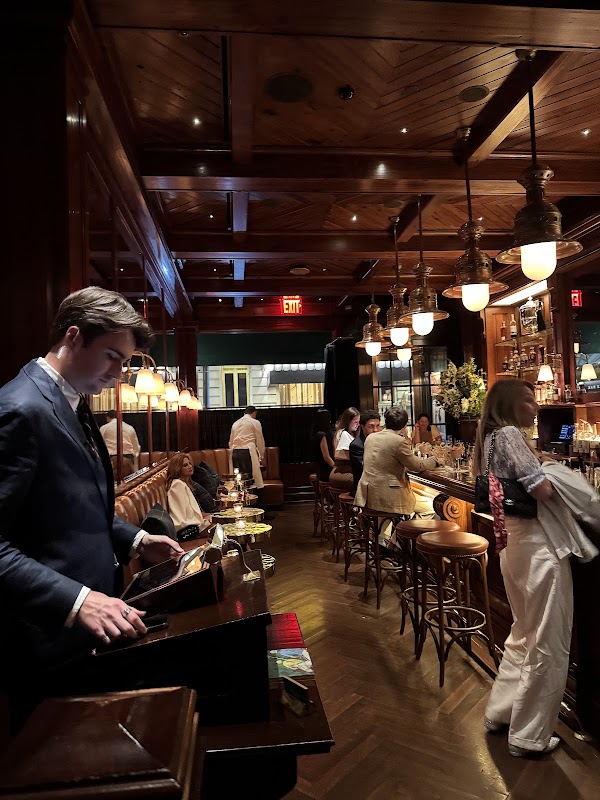 The Polo Bar 5