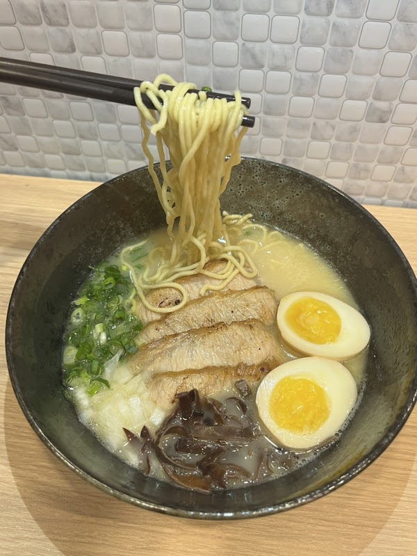 一幸拉麵中和店（總店） 5