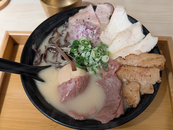 一幸拉麵中和店（總店） 3