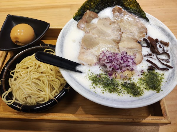 一幸拉麵中和店（總店） 2