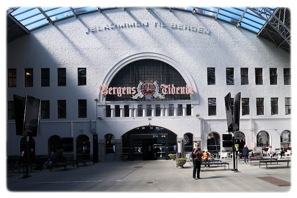 Bergen Station