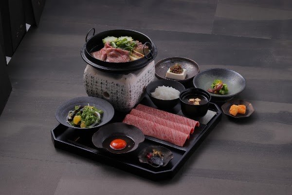 WAGYU KAISEKI WABI 5