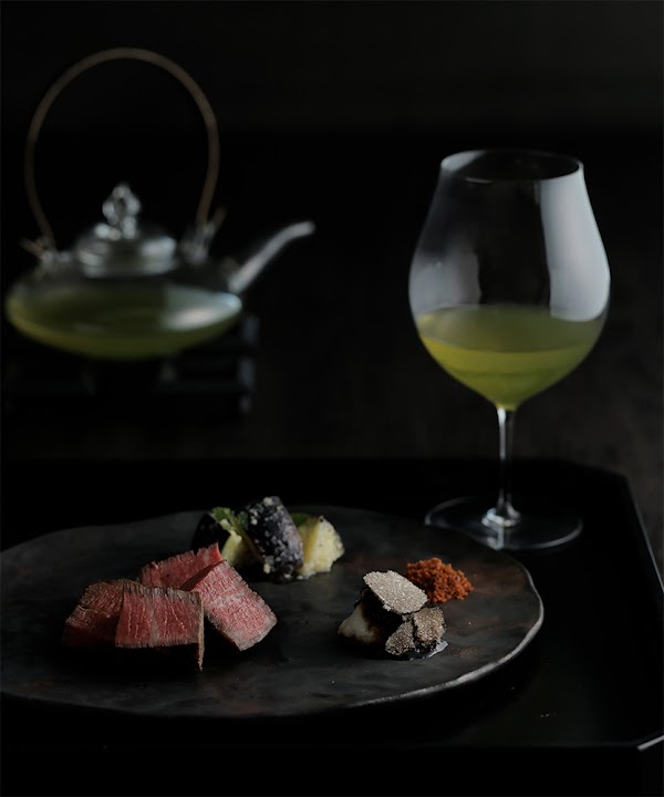 WAGYU KAISEKI WABI 4