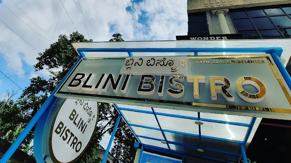 Blini Bistro