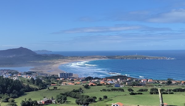 Praia Da Frouxeira Ou de Valdoviño 1