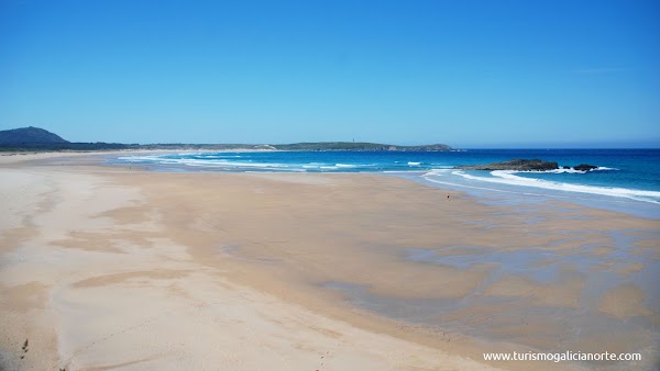 Praia Da Frouxeira Ou de Valdoviño 5