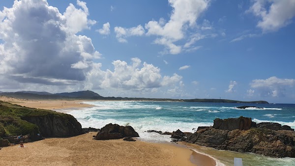 Praia Da Frouxeira Ou de Valdoviño 4