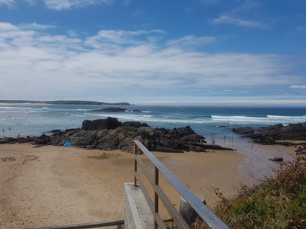 Praia Da Frouxeira Ou de Valdoviño 3
