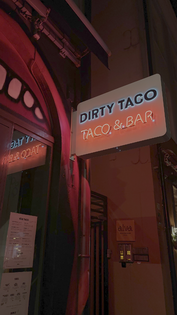 Dirty Taco 1