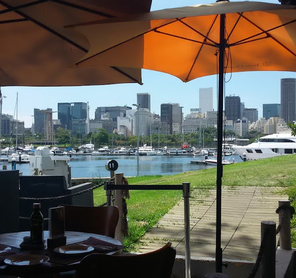 BOTA - Cucina Italiana | Marina da Glória