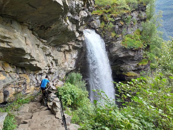 Storsæterfossen