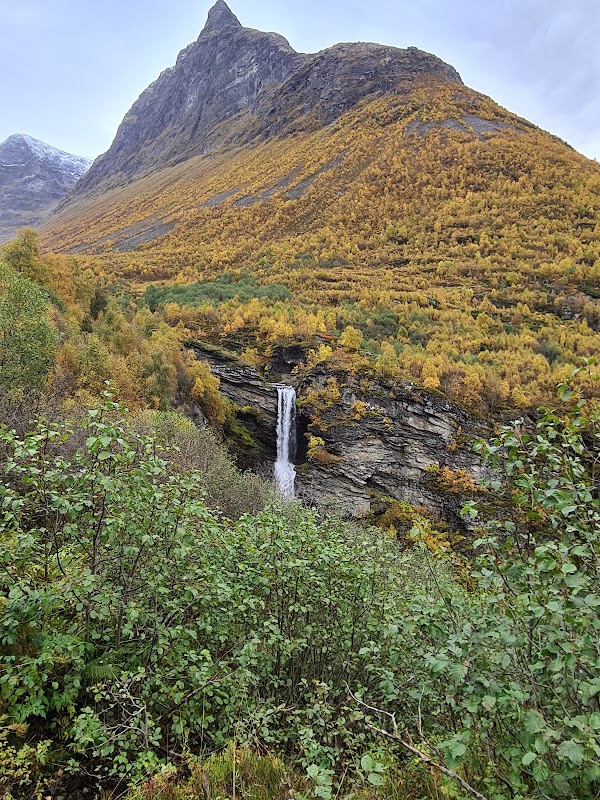 Storsæterfossen 4