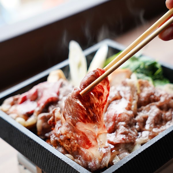 Wagyu Sukiyaki Hokuto 4