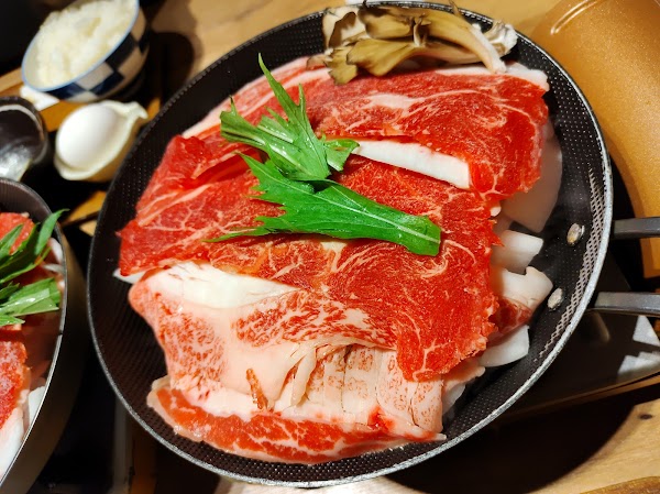Wagyu Sukiyaki Hokuto 2