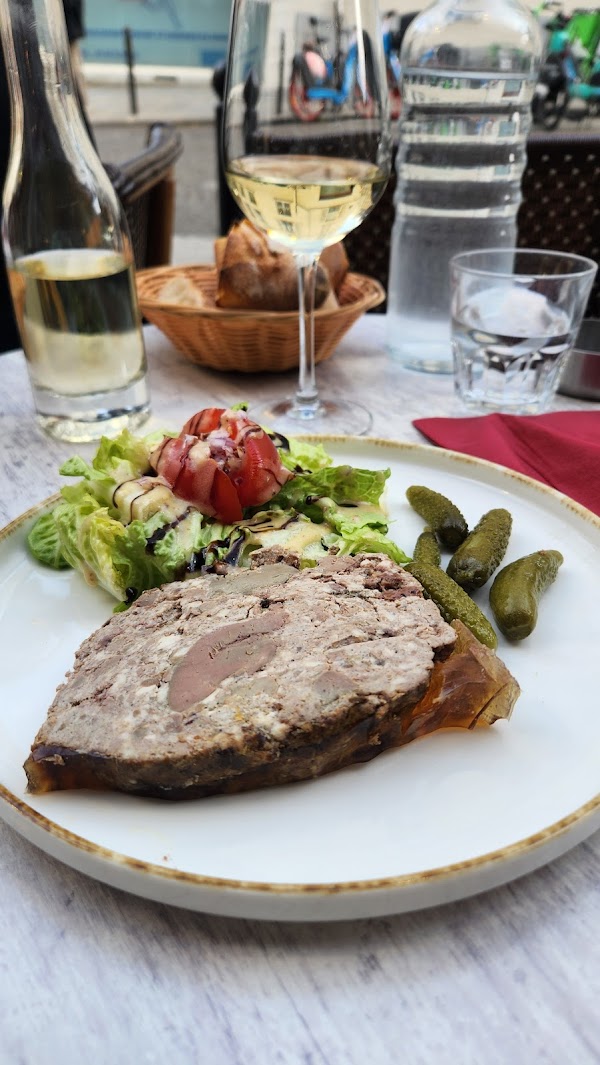 Au Bourguignon du Marais 4